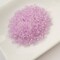 John Bead Glow in Dark Cylin Beads 11/0 Glass Cylindrical Seed Beads, 25g